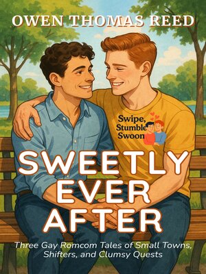 cover image of Sweetly Ever After